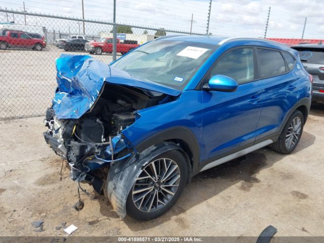 KM8J33AL9KU011513 Hyundai TUCSON SEL