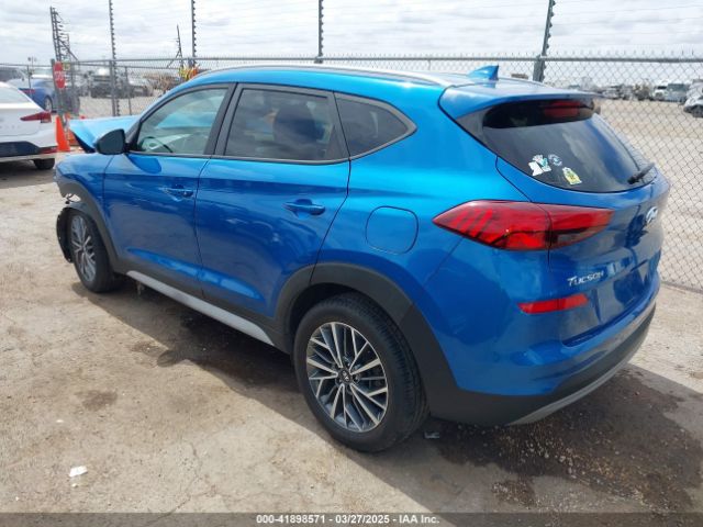 KM8J33AL9KU011513 Hyundai TUCSON SEL
