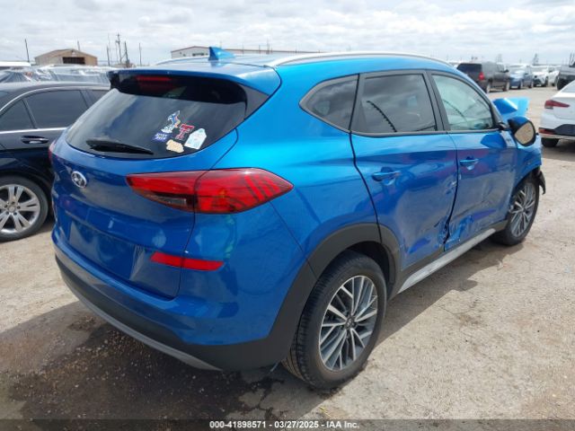 KM8J33AL9KU011513 Hyundai TUCSON SEL