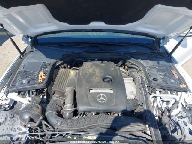 WDDWF4KB4JR418482 Mercedes-Benz C 300 4matic