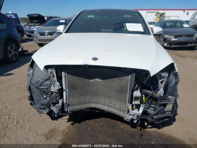 WDDWF4KB4JR418482 Mercedes-Benz C 300 4matic
