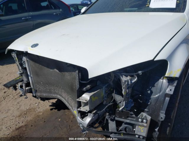 WDDWF4KB4JR418482 Mercedes-Benz C 300 4matic