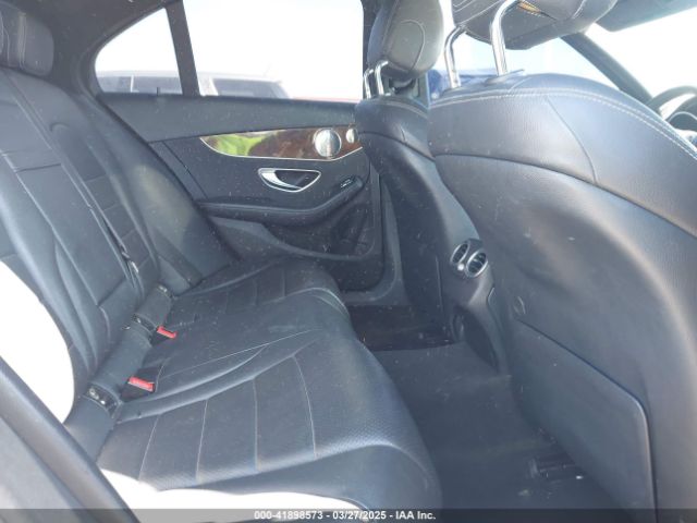 WDDWF4KB4JR418482 Mercedes-Benz C 300 4matic