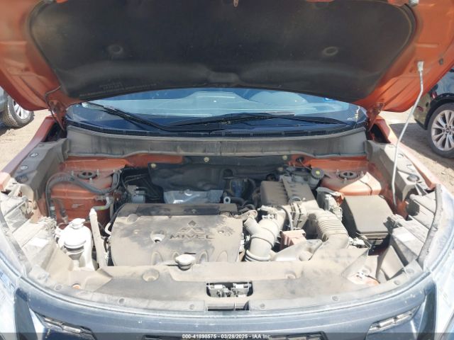 JA4ARUAU3PU005757 Mitsubishi mivec