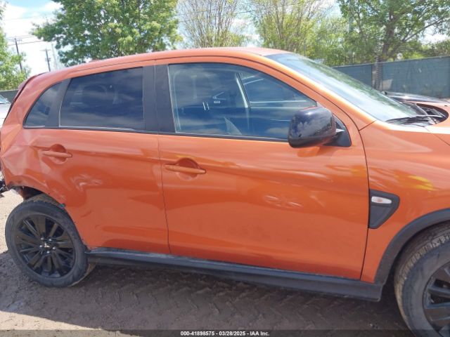 JA4ARUAU3PU005757 Mitsubishi mivec