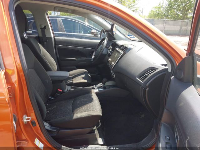 JA4ARUAU3PU005757 Mitsubishi mivec