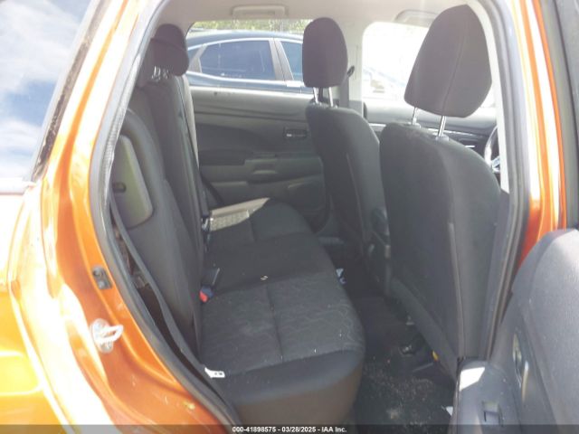 JA4ARUAU3PU005757 Mitsubishi mivec