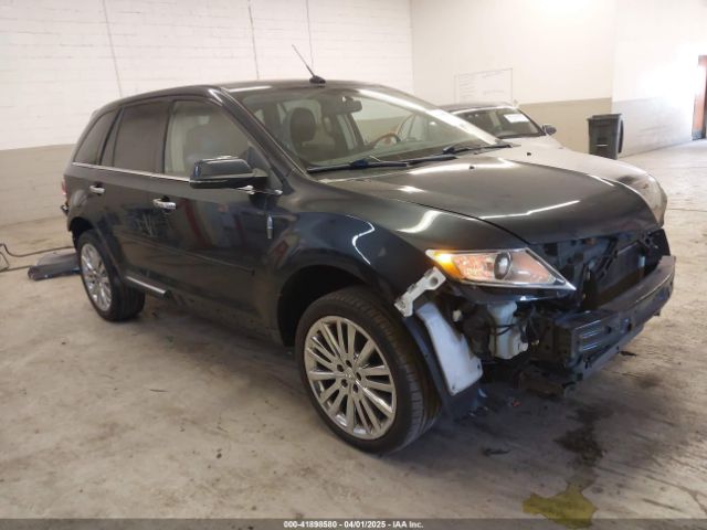 Auction sale of the 2013 Lincoln Mkx, vin: 2LMDJ8JK2DBL18834, lot number: 41898580