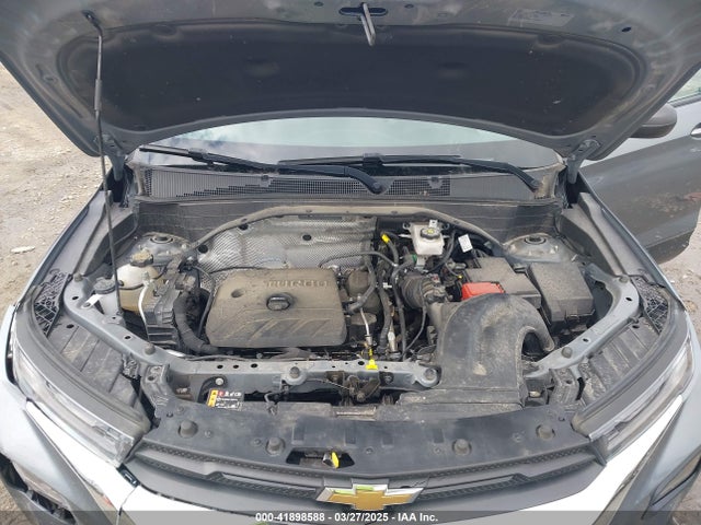 KL79MNSLXMB177386 Chevrolet Trailblazer Awd Ls