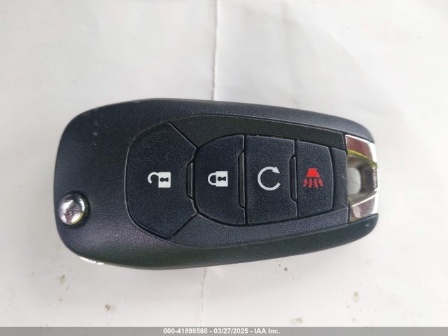 KL79MNSLXMB177386 Chevrolet Trailblazer Awd Ls