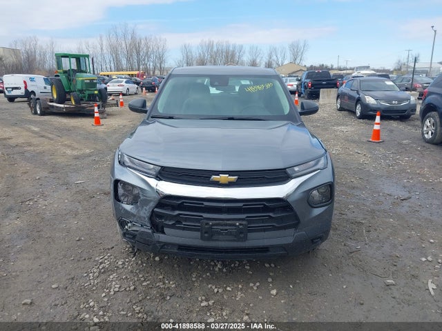 KL79MNSLXMB177386 Chevrolet Trailblazer Awd Ls