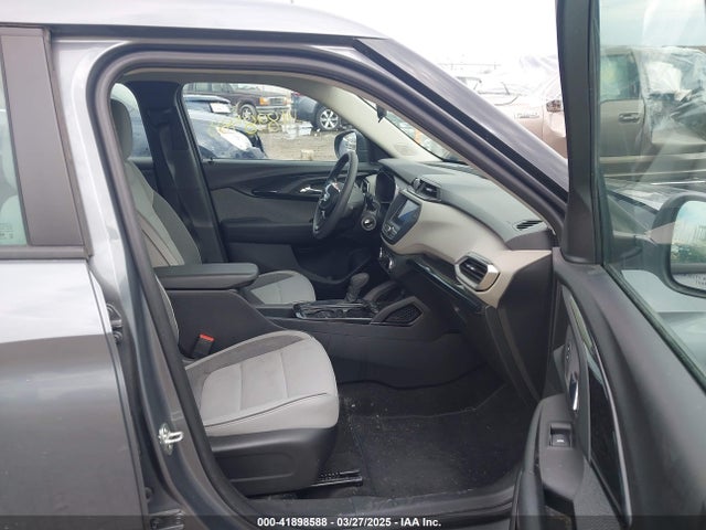 KL79MNSLXMB177386 Chevrolet Trailblazer Awd Ls