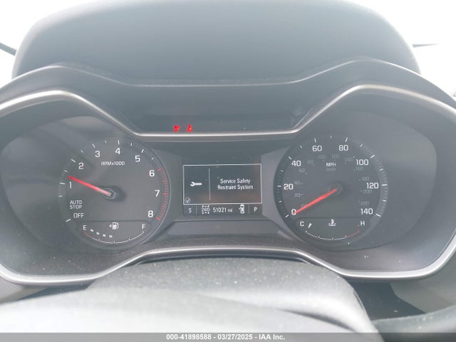 KL79MNSLXMB177386 Chevrolet Trailblazer Awd Ls