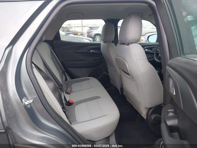KL79MNSLXMB177386 Chevrolet Trailblazer Awd Ls
