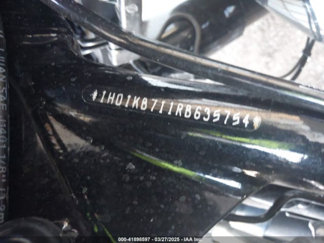 2024 HARLEY-DAVIDSON FLHX 1HD1KB711RB635754 Photo 9