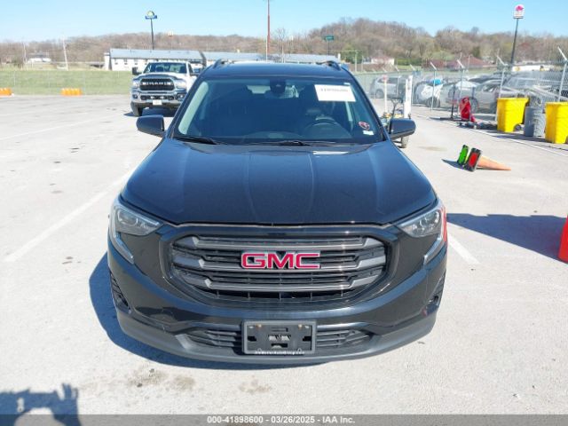 3GKALPEV3LL111131 GMC Terrain Fwd Slt