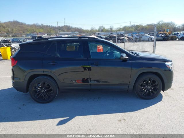 3GKALPEV3LL111131 GMC Terrain Fwd Slt