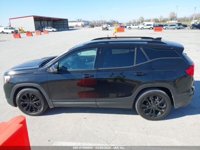 3GKALPEV3LL111131 GMC Terrain Fwd Slt
