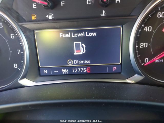 3GKALPEV3LL111131 GMC Terrain Fwd Slt