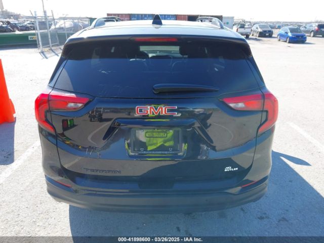 3GKALPEV3LL111131 GMC Terrain Fwd Slt