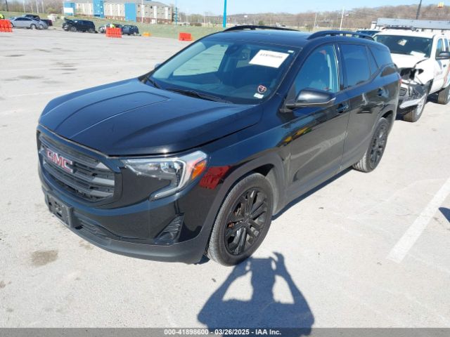 3GKALPEV3LL111131 GMC Terrain Fwd Slt