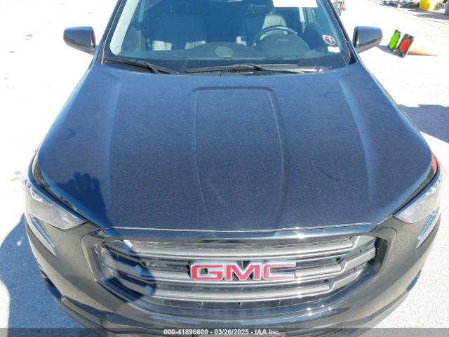 3GKALPEV3LL111131 GMC Terrain Fwd Slt