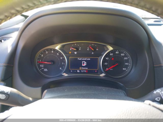 3GKALPEV3LL111131 GMC Terrain Fwd Slt