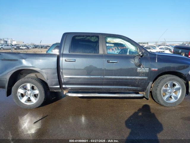 3C6RR7LT8GG207289 RAM 1500 Big Horn