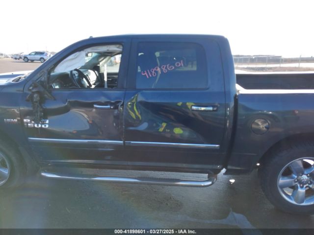 3C6RR7LT8GG207289 RAM 1500 Big Horn