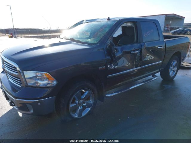 3C6RR7LT8GG207289 RAM 1500 Big Horn