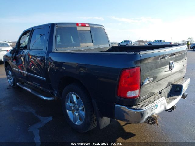 3C6RR7LT8GG207289 RAM 1500 Big Horn
