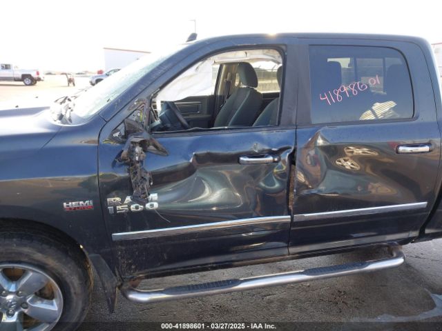 3C6RR7LT8GG207289 RAM 1500 Big Horn