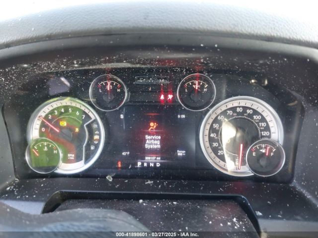 3C6RR7LT8GG207289 RAM 1500 Big Horn