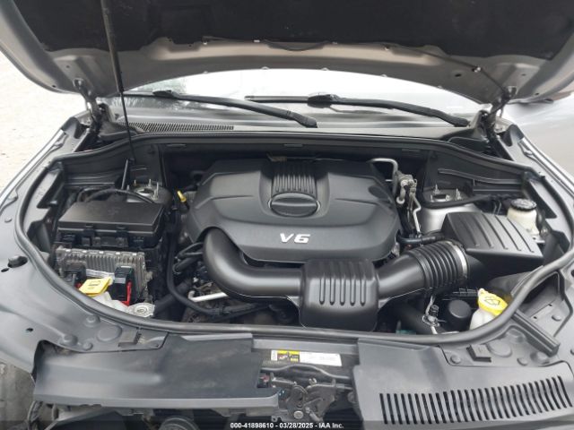 1C4RDJDG6EC596083 Dodge DURANGO LIMITED