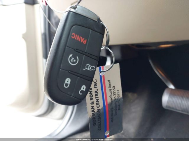 1C4RDJDG6EC596083 Dodge DURANGO LIMITED