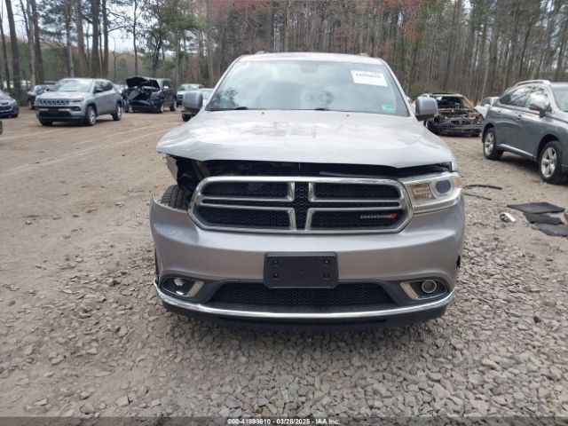 1C4RDJDG6EC596083 Dodge DURANGO LIMITED