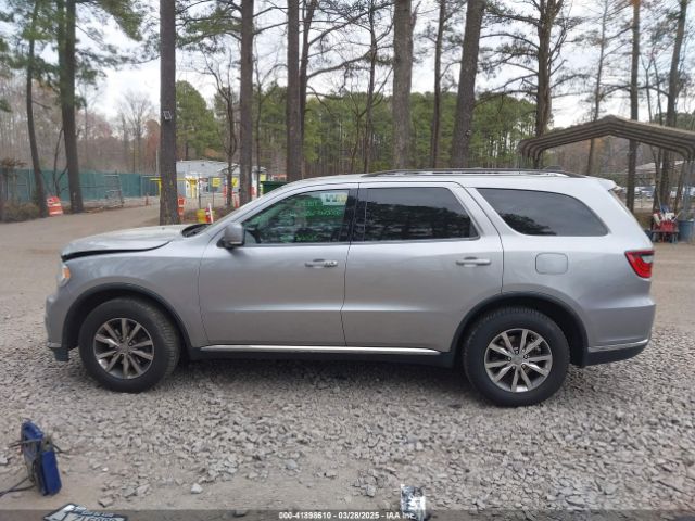 1C4RDJDG6EC596083 Dodge DURANGO LIMITED