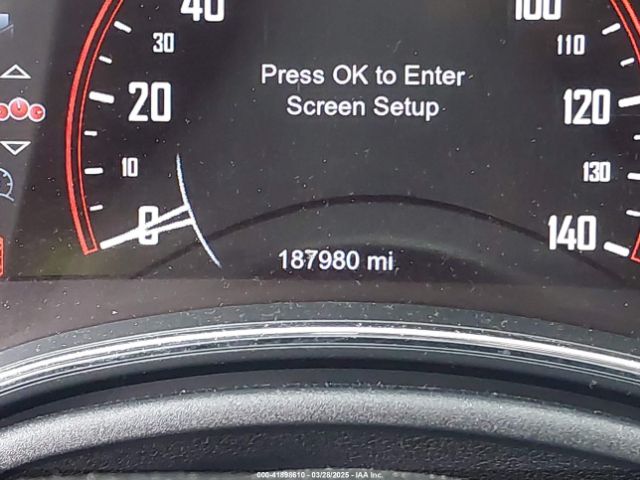 1C4RDJDG6EC596083 Dodge DURANGO LIMITED