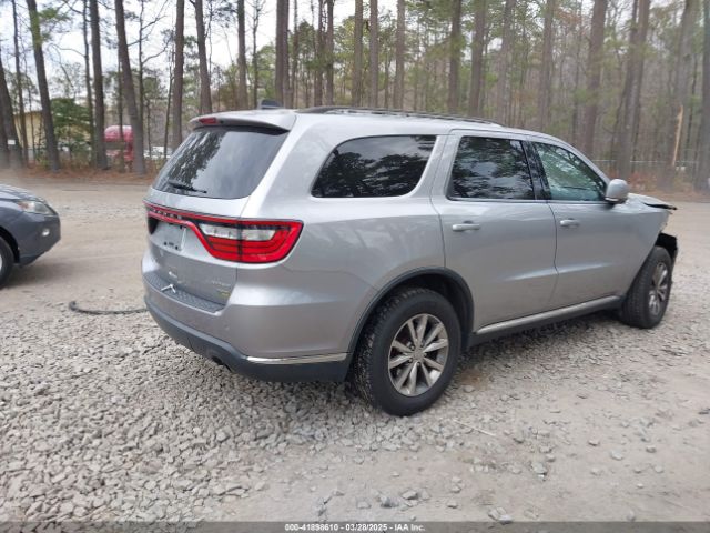1C4RDJDG6EC596083 Dodge DURANGO LIMITED