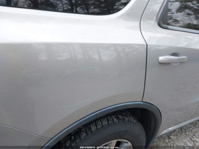1C4RDJDG6EC596083 Dodge DURANGO LIMITED
