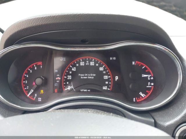 1C4RDJDG6EC596083 Dodge DURANGO LIMITED