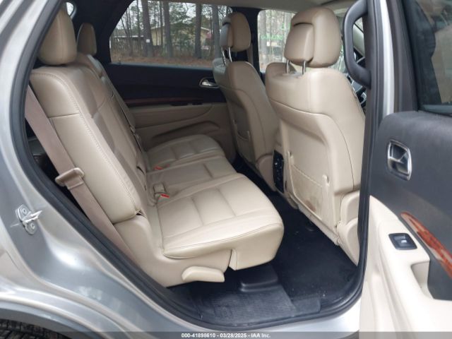 1C4RDJDG6EC596083 Dodge DURANGO LIMITED