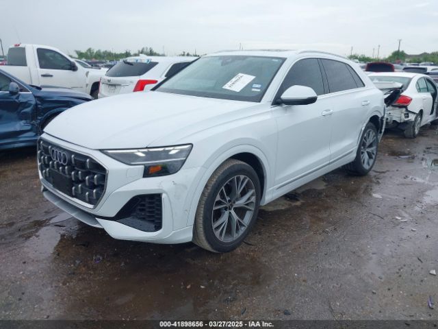 2024 AUDI Q8 WA1BVBF12RD003584 Photo 1