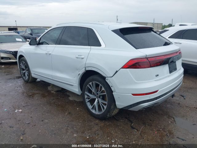 2024 AUDI Q8 WA1BVBF12RD003584 Photo 2