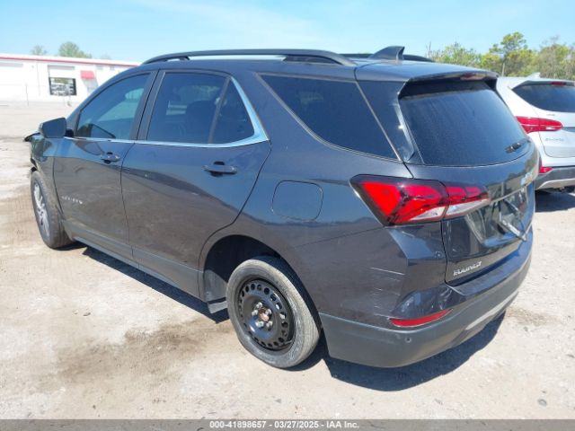 2022 CHEVROLET EQUINOX 2GNAXKEV9N6154678 Photo 2