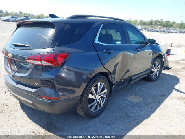 2022 CHEVROLET EQUINOX 2GNAXKEV9N6154678 Photo 3