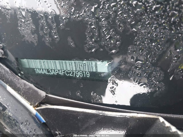 1N4AL3AP4FC279619 Nissan Altima 2.5 S