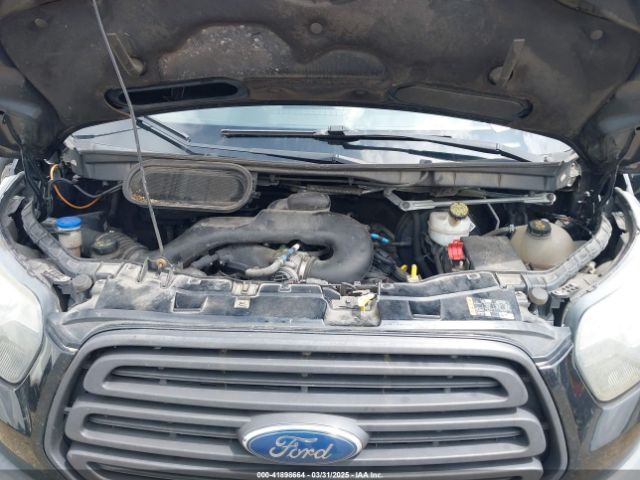 1FTYE1YM4GKB51603 Ford Transit-150