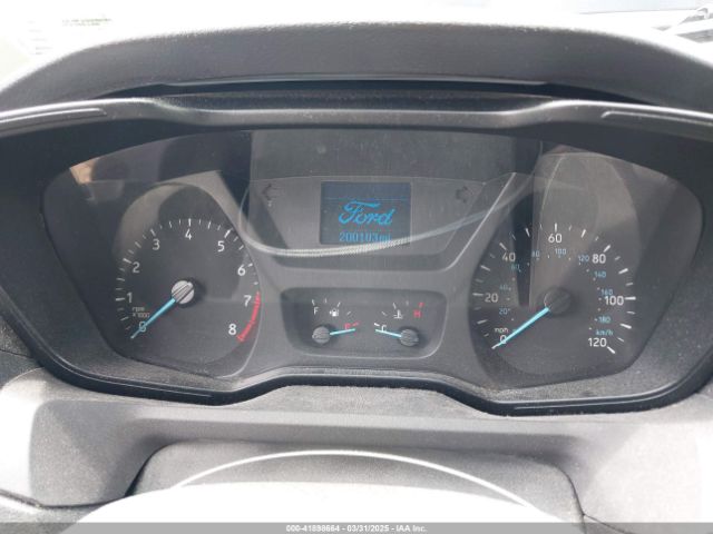 1FTYE1YM4GKB51603 Ford Transit-150