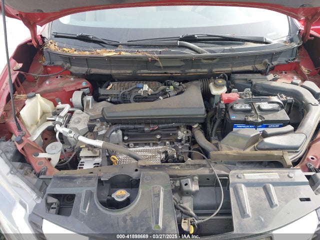 5N1AT2MM9HC756615 Nissan ROGUE SV